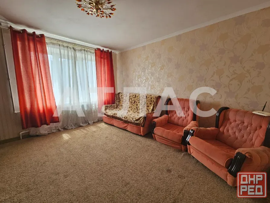 2-к квартира, 8/9 этаж, 46,7м², арт. 136682330 Мариуполь - изображение 4