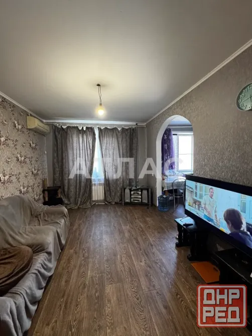 3-к квартира, 5/9 этаж, 60,4м², арт. 136868196 Мариуполь - изображение 1