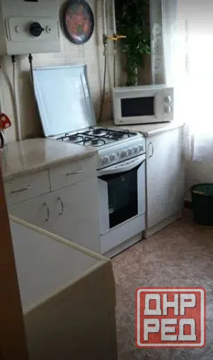 Сдается в аренду 1-комнатная квартира в Киевский районе. Жд вокзал. Улица Артема Донецк - изображение 3