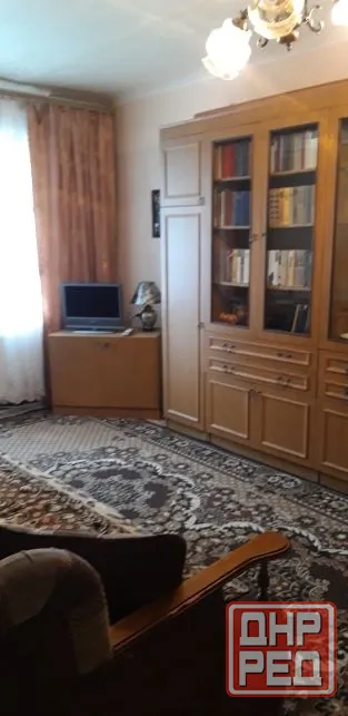 Сдается в аренду 1-комнатная квартира в Киевский районе. Жд вокзал. Улица Артема Донецк - изображение 1