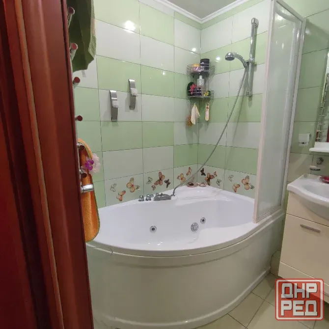 Продам 1к квартиру на Независимости, Донской, Базилик. Донецк - изображение 5