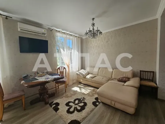 2-к квартира, 3/3 этаж, 53м², арт. 137075928 Мариуполь
