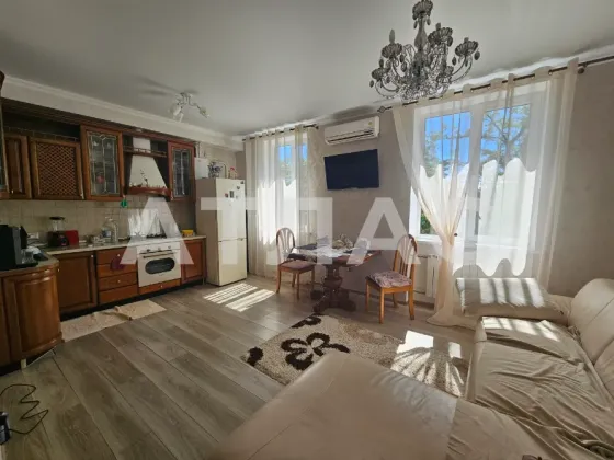 2-к квартира, 3/3 этаж, 53м², арт. 137075928 Мариуполь