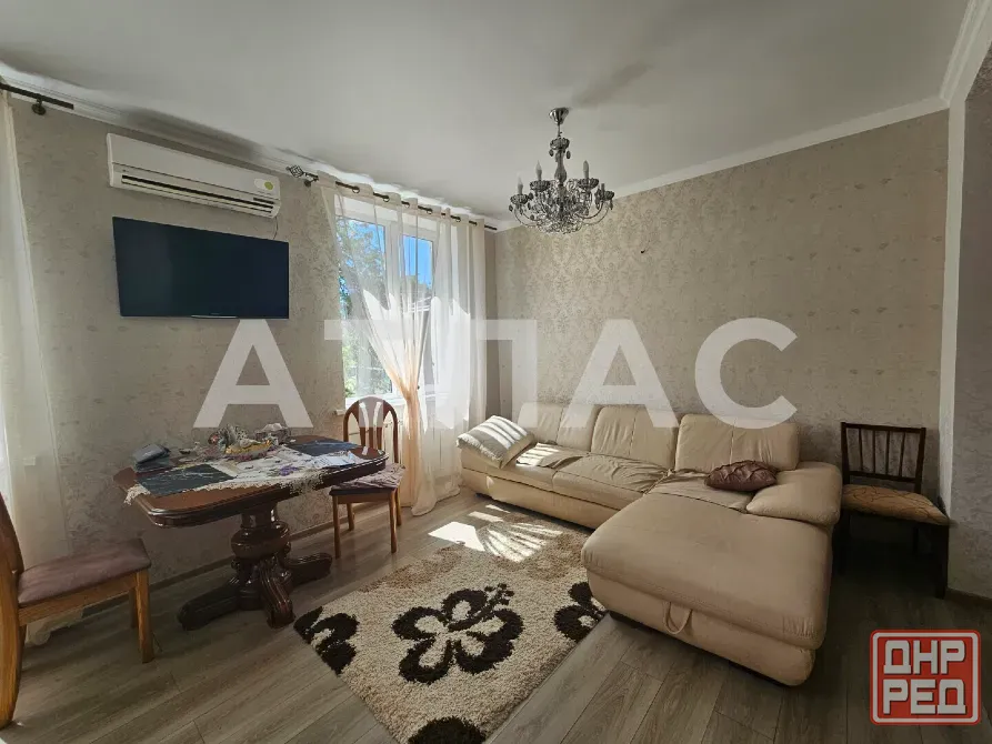 2-к квартира, 3/3 этаж, 53м², арт. 137075928 Мариуполь - изображение 3