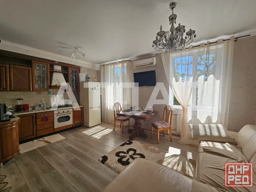 2-к квартира, 3/3 этаж, 53м², арт. 137075928 Мариуполь - изображение 5