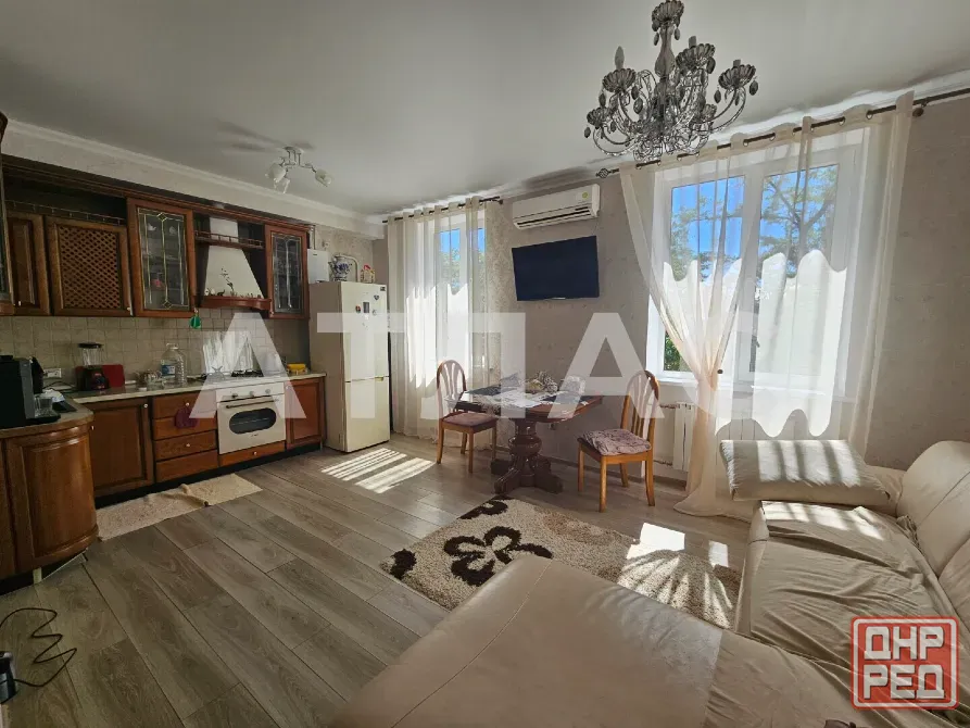 2-к квартира, 3/3 этаж, 53м², арт. 137075928 Мариуполь - изображение 1