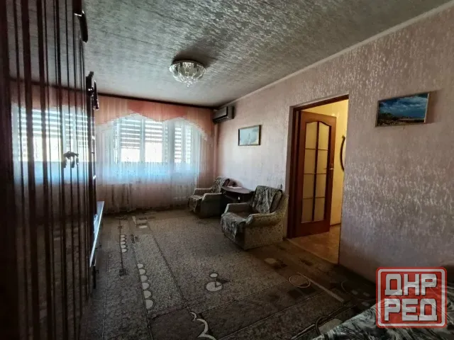Продажа 2х комнатной квартиры,в пролетарском районе Донецк - изображение 6