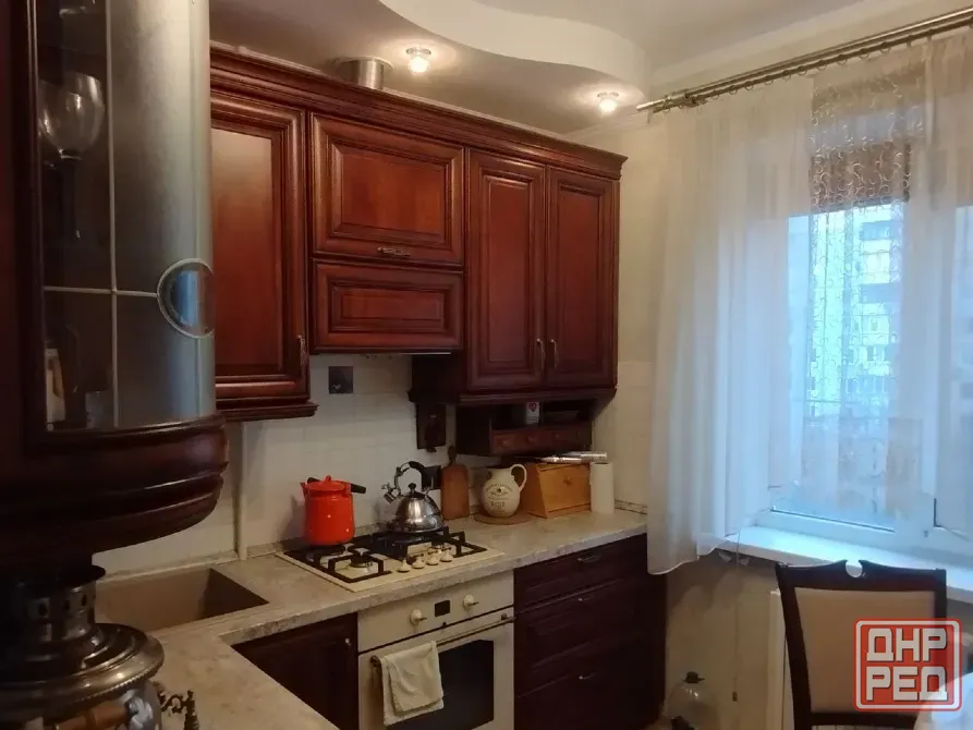 Продам 2к квартиру на Независимости, Донкой, Базилик. Донецк - изображение 1
