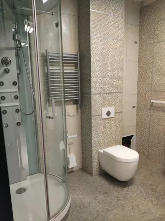 Продам 3к.кв -Пентхаус, парк Щербакова , ул. Соловьяненко. с паркингами 2 квартиры на этаже. Донецк