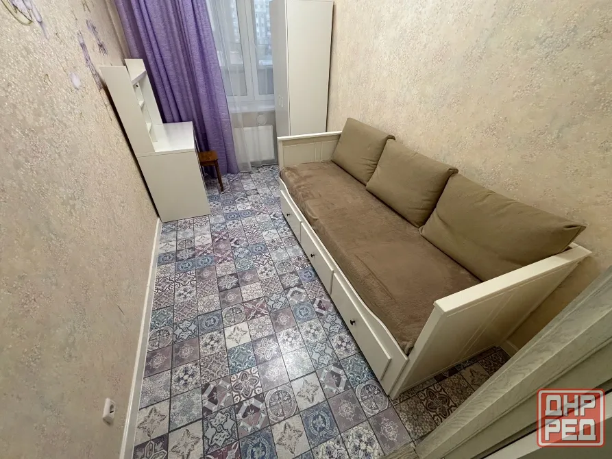 Сдаётся 2-х комнатная квартира 47кв, 4 этаж, г. Макеевка, улица Ленина Донецк - изображение 2