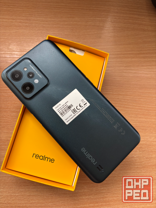 Смартфон realme c31 чехол в подарок Макеевка - изображение 2
