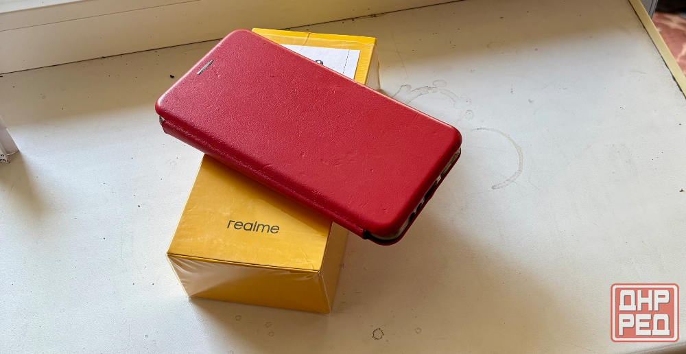 Смартфон realme c31 чехол в подарок Макеевка - изображение 4