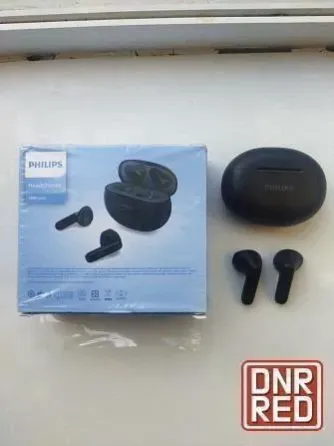 Наушники Philips беспроводные новые Донецк