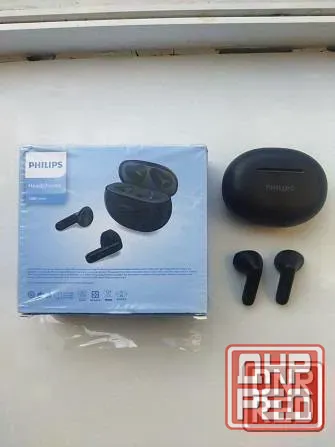 Наушники Philips беспроводные новые Донецк - изображение 6