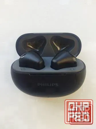 Наушники Philips беспроводные новые Донецк - изображение 2