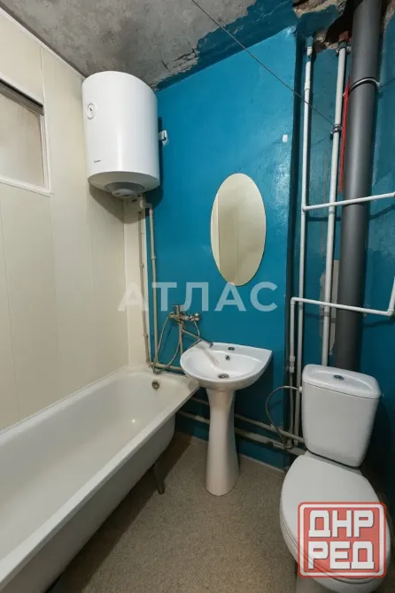 2-к квартира, 3/5 этаж, 46м², арт. 136593614 Мариуполь - изображение 4