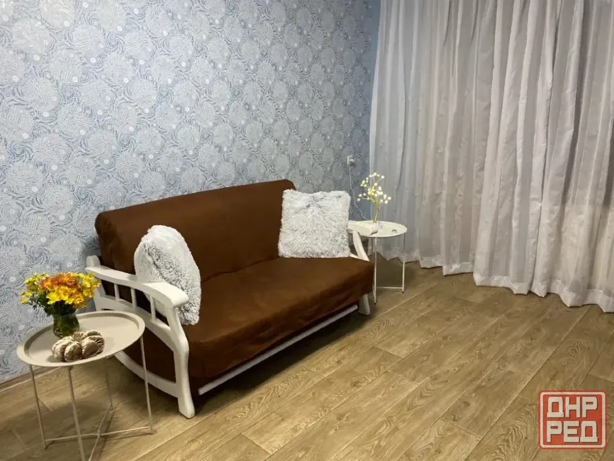 Сдаётся уютная 2к квартира в Пролетарском районе Донецка. Ас Щетинина. Донецк - изображение 10