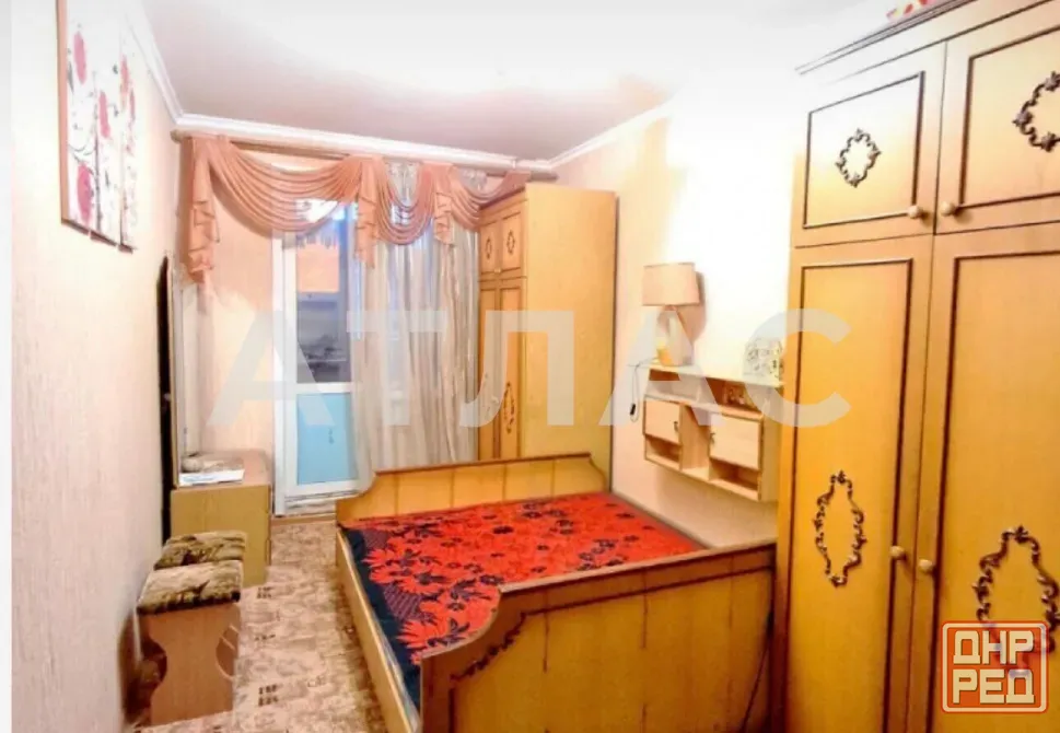 3-к квартира, 2/9 этаж, 61,7м², арт. 136516439 Мариуполь - изображение 1