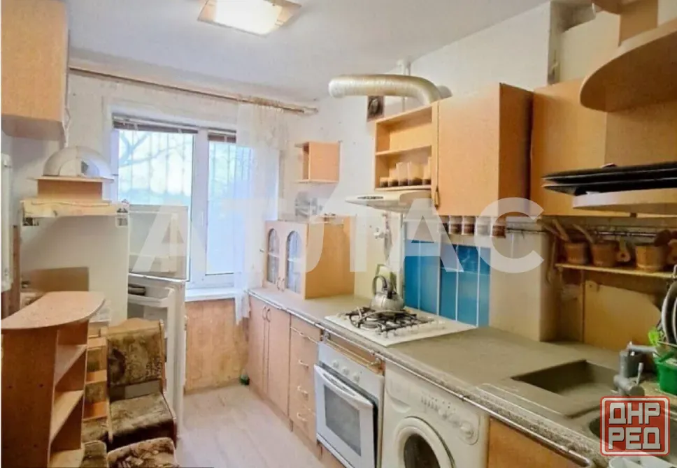 3-к квартира, 2/9 этаж, 61,7м², арт. 136516439 Мариуполь - изображение 2