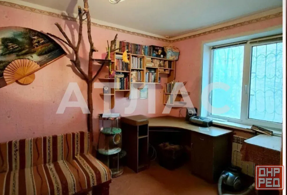 3-к квартира, 2/9 этаж, 61,7м², арт. 136516439 Мариуполь - изображение 4