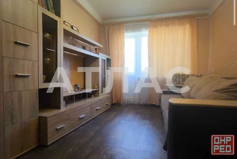 2-к квартира, 3/5 этаж, 37,4м², арт. 136516654 Мариуполь - изображение 1