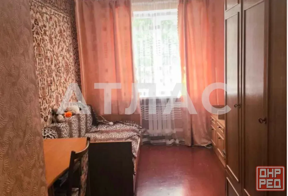 2-к квартира, 3/5 этаж, 37,4м², арт. 136516654 Мариуполь - изображение 2