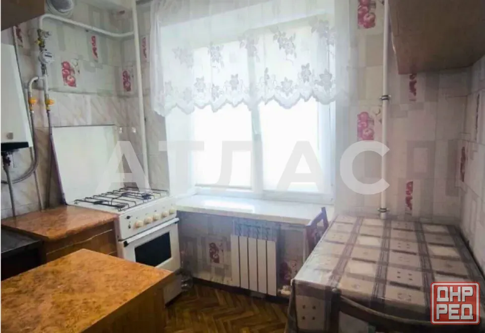 2-к квартира, 3/5 этаж, 37,4м², арт. 136516654 Мариуполь - изображение 3