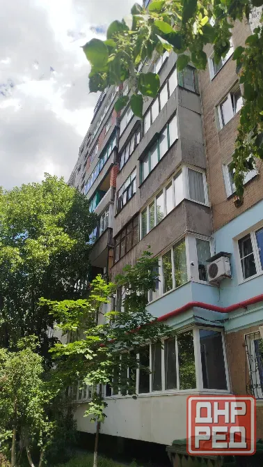 Продам 4х комнатную квартиру в центре Макеевка - изображение 1