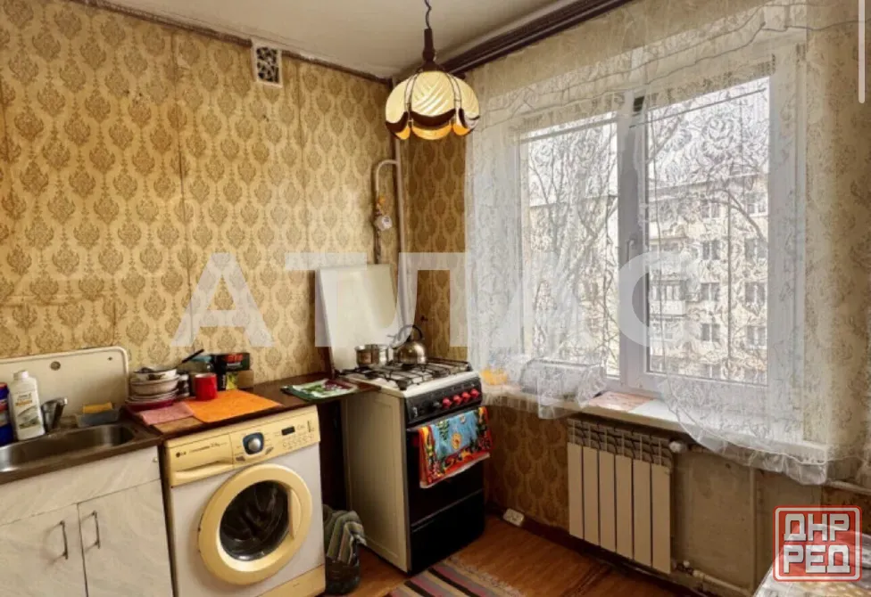 2-к квартира, 4/5 этаж, 48,9м², арт. 136517879 Мариуполь - изображение 3