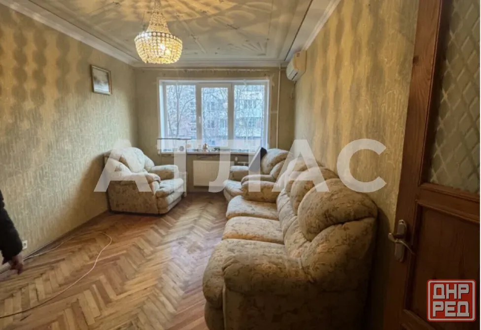 3-к квартира, 2/5 этаж, 62м², арт. 136518392 Мариуполь - изображение 2