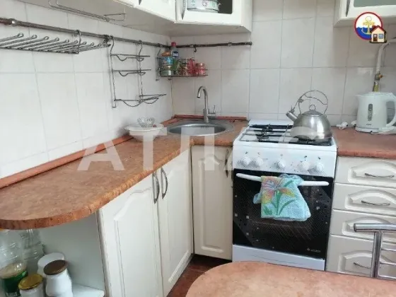 3-к квартира, 1/5 этаж, 54м², арт. 136593839 Мариуполь