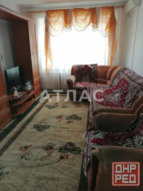3-к квартира, 1/5 этаж, 54м², арт. 136593839 Мариуполь - изображение 5