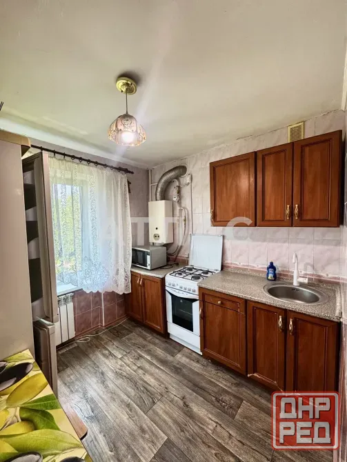 2-к квартира, 3/5 этаж, 42,8м², арт. 136594202 Мариуполь - изображение 1