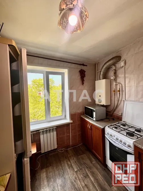 2-к квартира, 3/5 этаж, 42,8м², арт. 136594202 Мариуполь - изображение 2