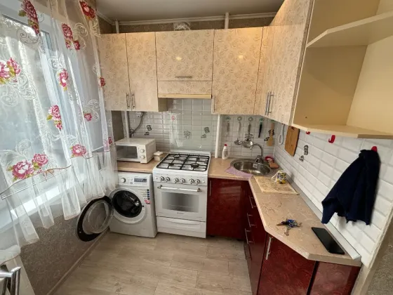 1-к квартира Кировский район, Текстильщик - улица Высоцкого Донецк