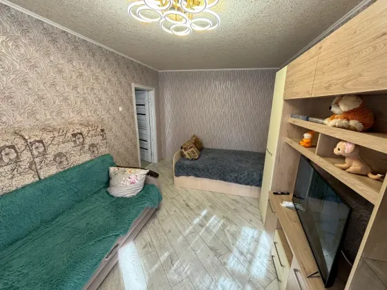 1-к квартира Кировский район, Текстильщик - улица Высоцкого Донецк