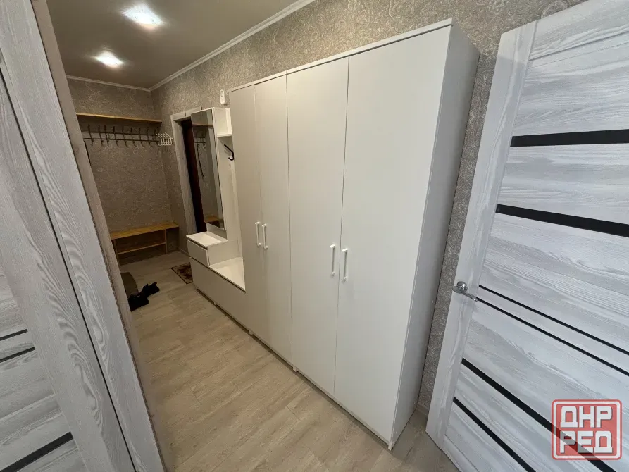 1-к квартира Кировский район, Текстильщик - улица Высоцкого Донецк - изображение 3