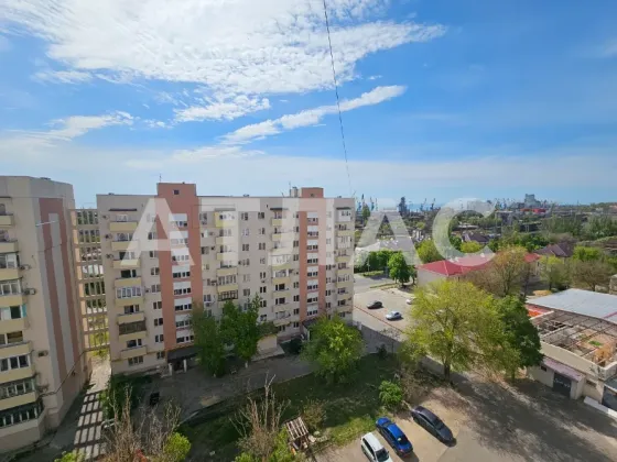 1-к квартира, 9/9 этаж, 30м², арт. 136682081 Мариуполь