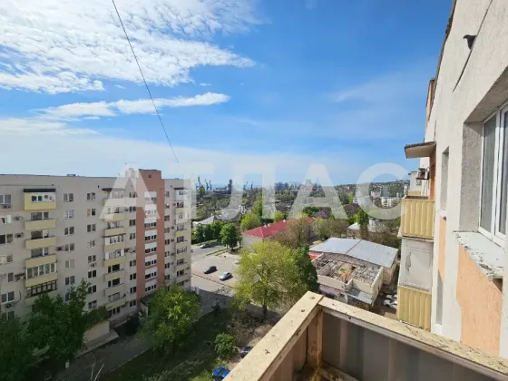 1-к квартира, 9/9 этаж, 30м², арт. 136682081 Мариуполь