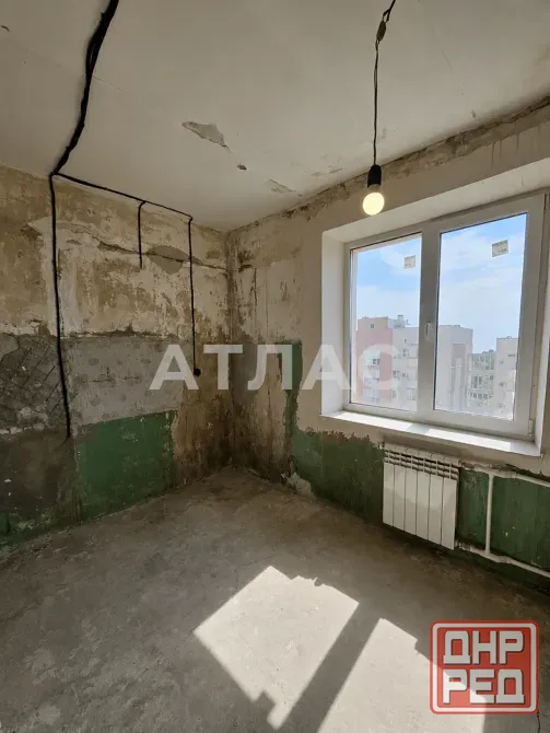 1-к квартира, 9/9 этаж, 30м², арт. 136682081 Мариуполь - изображение 4