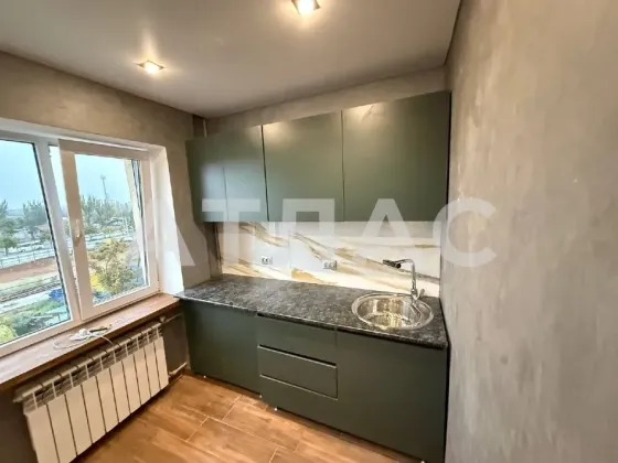 3-к квартира, 3/5 этаж, 50,3м², арт. 137083307 Мариуполь