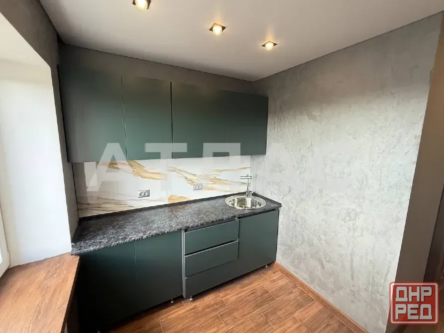 3-к квартира, 3/5 этаж, 50,3м², арт. 137083307 Мариуполь - изображение 2