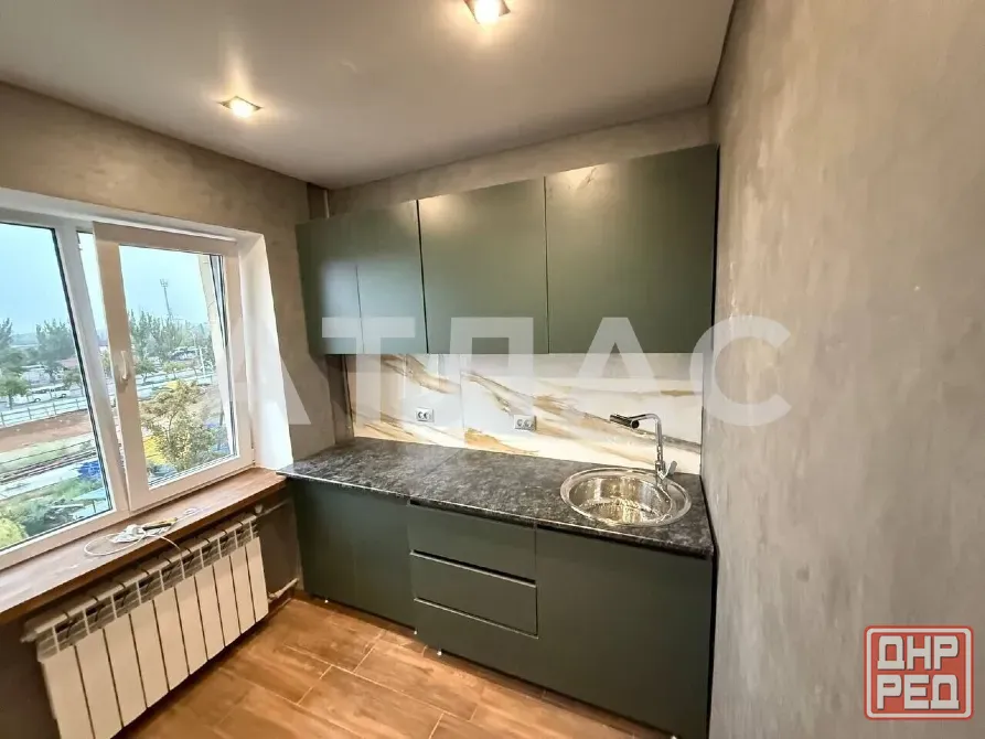3-к квартира, 3/5 этаж, 50,3м², арт. 137083307 Мариуполь - изображение 1