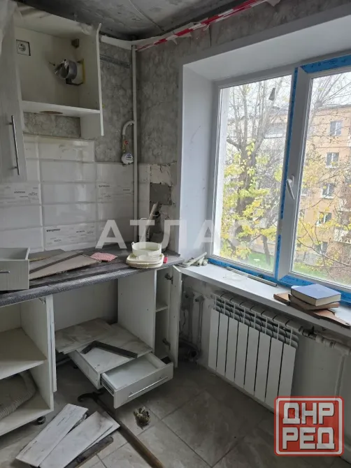 2-к квартира, 3/5 этаж, 43,9м², арт. 137092943 Мариуполь - изображение 5