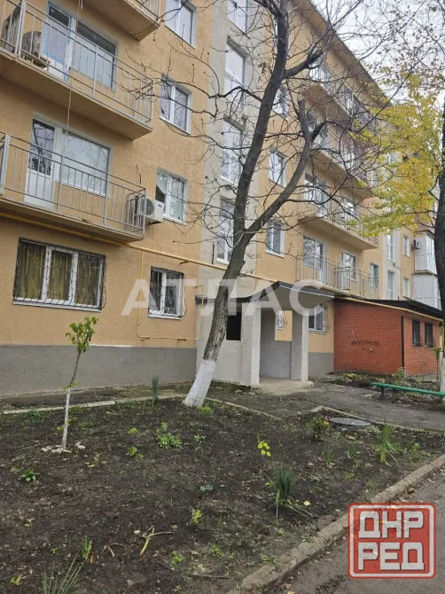 2-к квартира, 3/5 этаж, 43,9м², арт. 137092943 Мариуполь - изображение 1