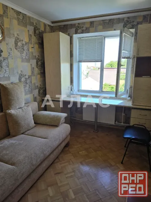 3-к квартира, 5/5 этаж, 46,5м², арт. 137093688 Мариуполь - изображение 2