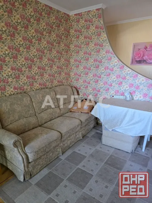 3-к квартира, 5/5 этаж, 46,5м², арт. 137093688 Мариуполь - изображение 4