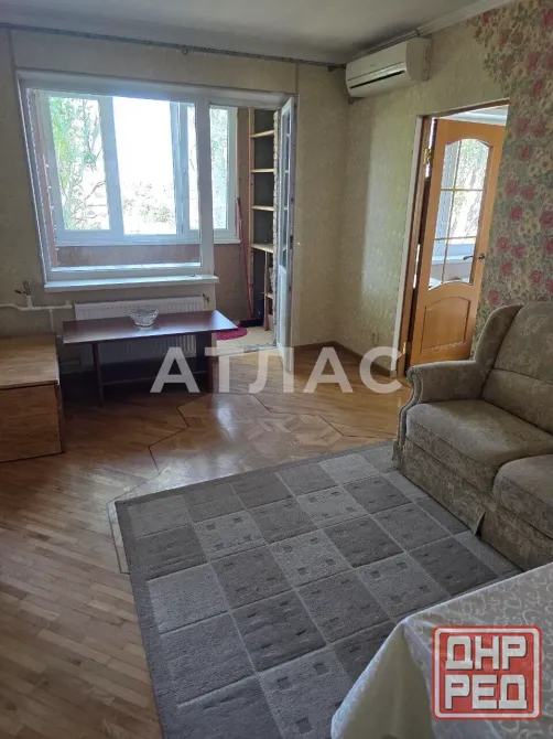 3-к квартира, 5/5 этаж, 46,5м², арт. 137093688 Мариуполь - изображение 3