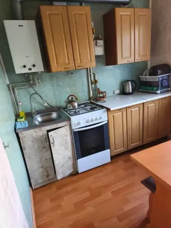 Сдаётся однокомнатная квартира в Калининском районе Донецк