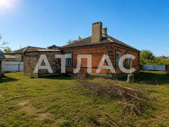 Дом, 80м², участок 6 сот., арт. 136004715 Мариуполь